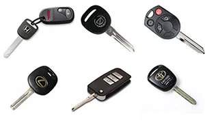 Central Locksmith Store Kingwood, TX 281-819-2484 - Transponders-keys